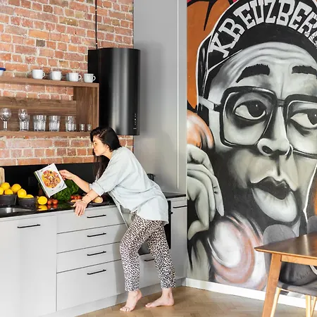 Appartamento Helska 11 - Blisko Plazy I Monte Cassino - Topowy Adres By Lion Sopot