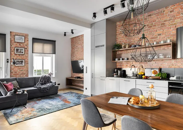 Helska 11 - Blisko Plazy I Monte Cassino - Topowy Adres By Lion