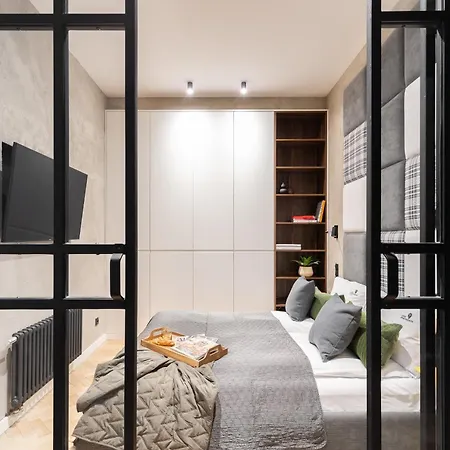 Helska 11 - Blisko Plazy I Monte Cassino - Topowy Adres By Lion Apartman *