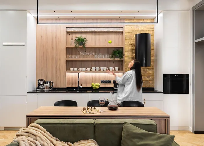 Helska 11 - Blisko Plazy I Monte Cassino - Topowy Adres By Lion