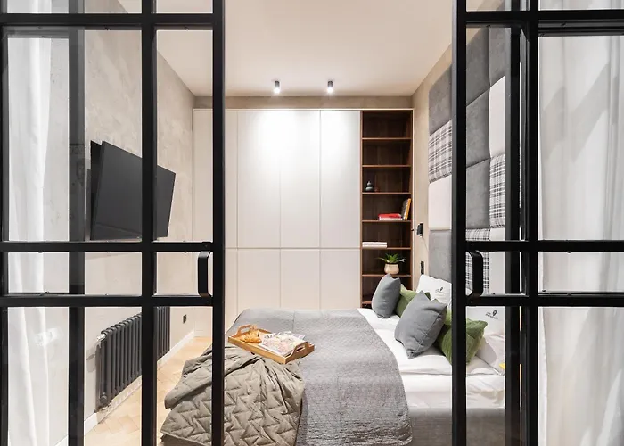 Helska 11 - Blisko Plazy I Monte Cassino - Topowy Adres By Lion Lägenhet *