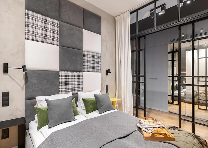 Apartman Helska 11 - Blisko Plazy I Monte Cassino - Topowy Adres By Lion *